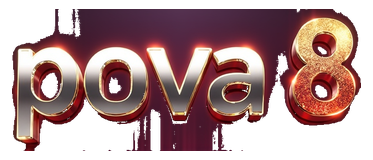 pova 8 logo